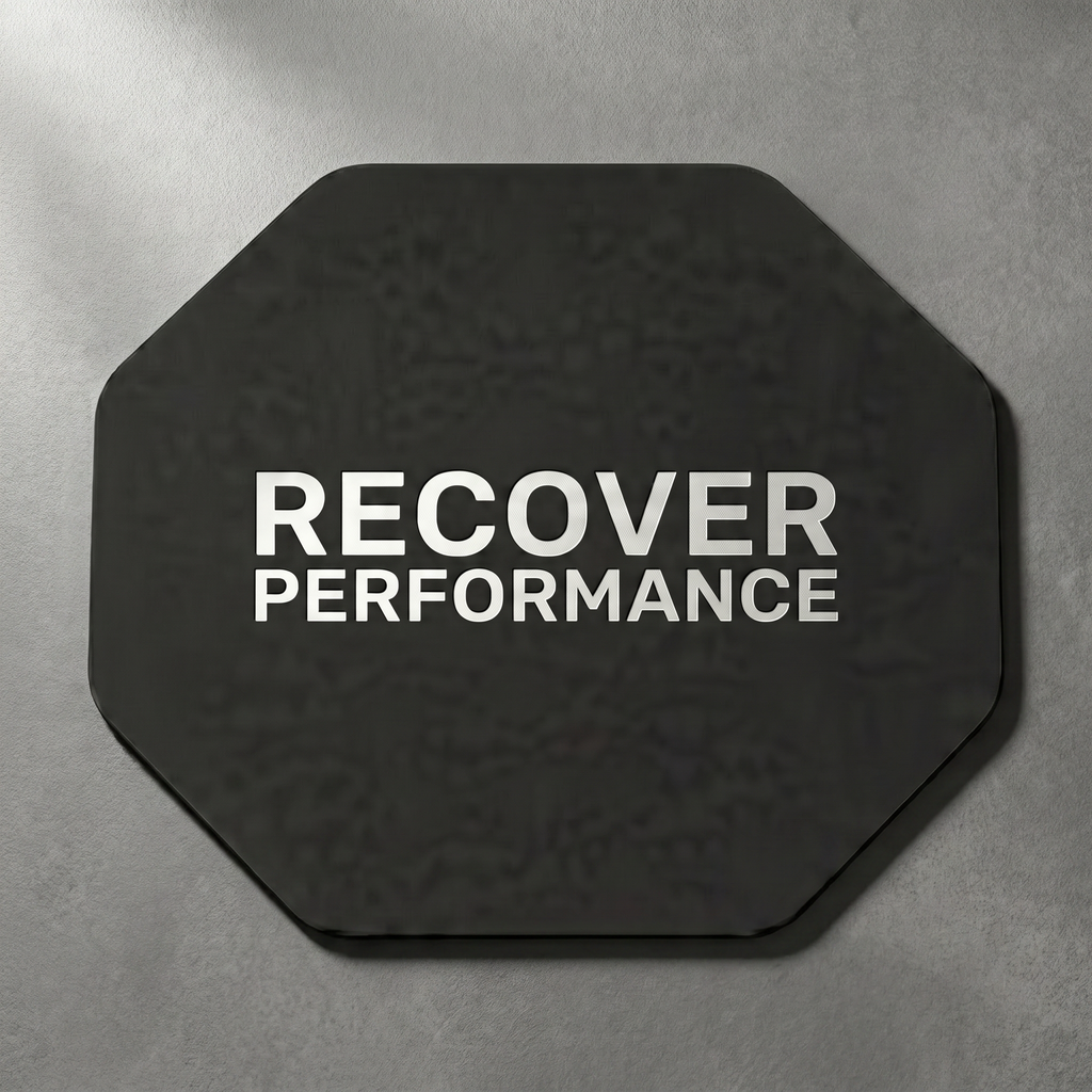 RECOVER PERFORMANCE Powered by PowerPro™ Heat Sauna® 185°F At-Home Sauna Bundle