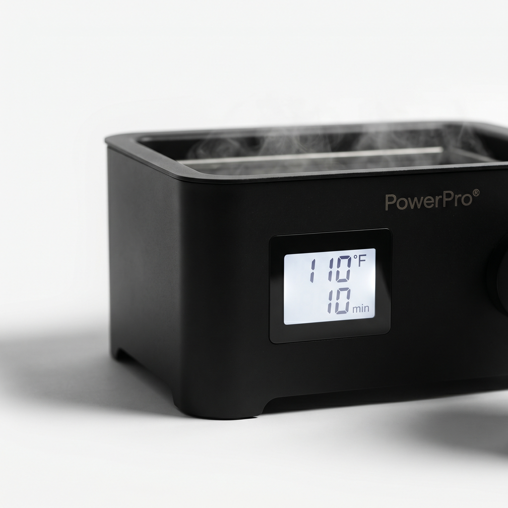 RECOVER PERFORMANCE Powered by PowerPro™ Heat Sauna® 185°F At-Home Sauna Bundle