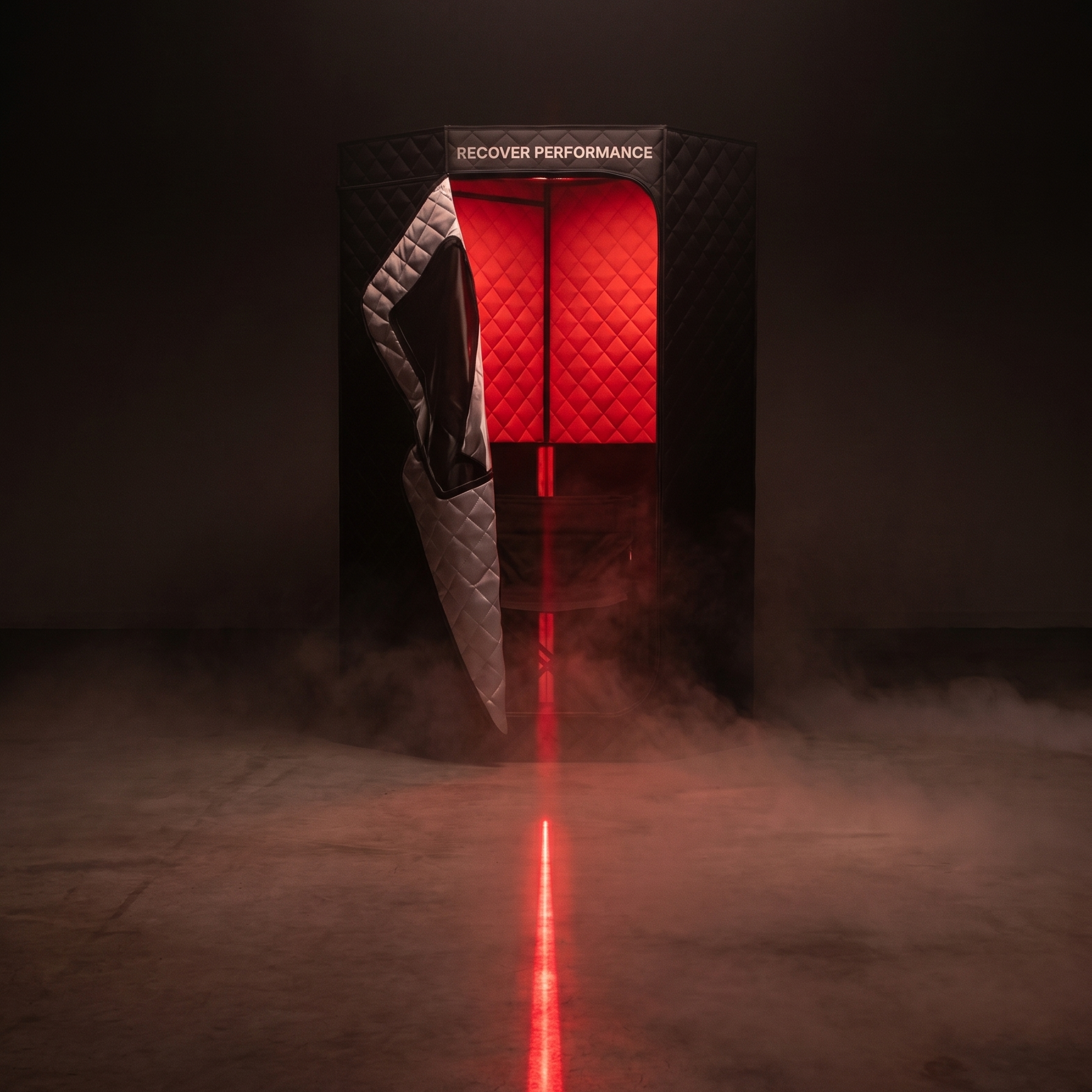 Recover Performance Home Infrared Sauna