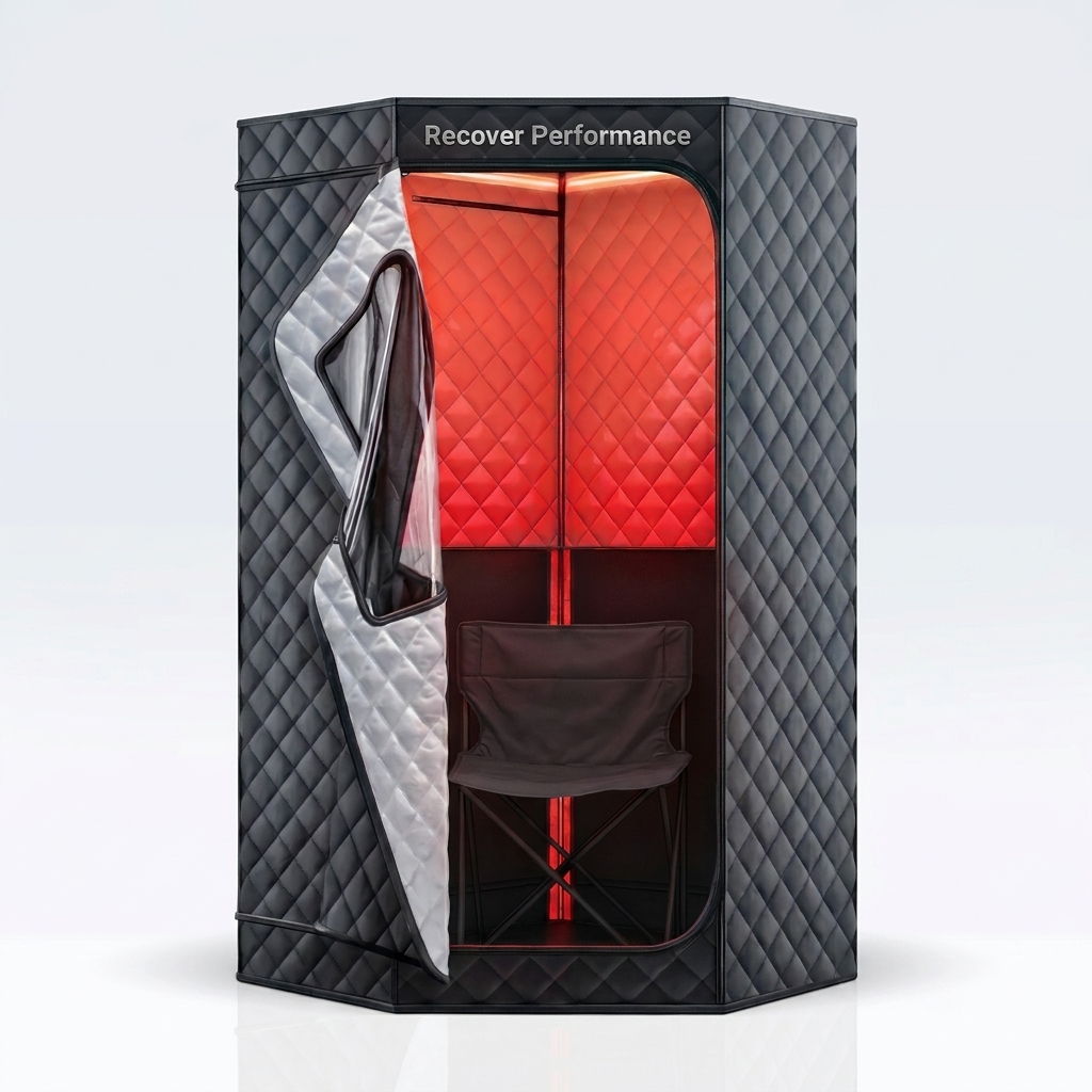 Recover Performance Home Infrared Sauna