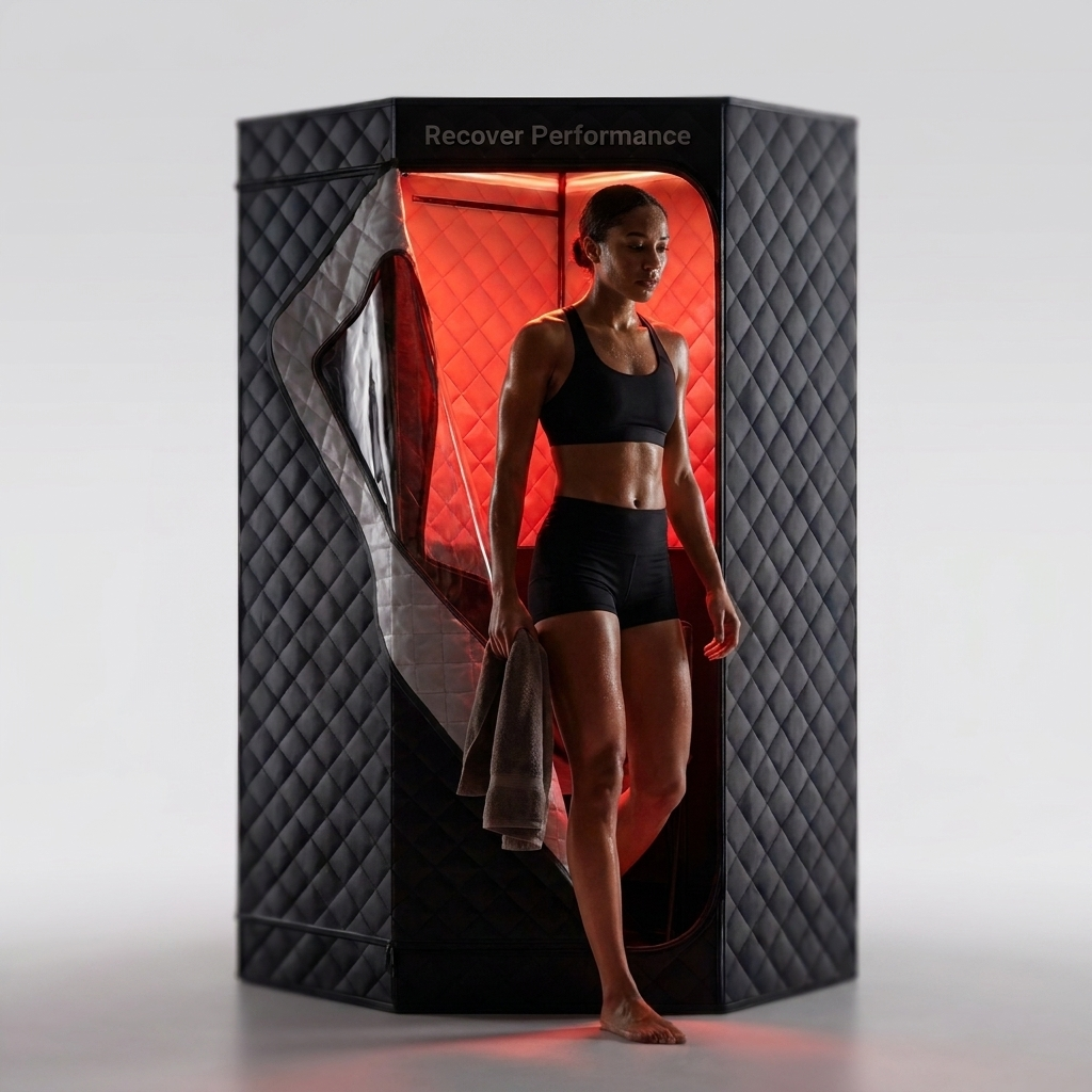 Recover Performance Home Infrared Sauna