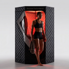 Recover Performance Home Infrared Sauna